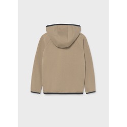 Sudadera con capucha chico mayoral