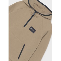 Sudadera con capucha chico mayoral
