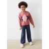 Conjunto pantalon largo tricot niña mayoral