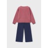 Conjunto pantalon largo tricot niña mayoral
