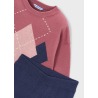Conjunto pantalon largo tricot niña mayoral