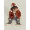 Chándal sudadera animalito bebé niño mayoral