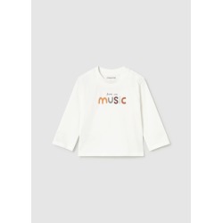 Chándal sudadera animalito bebé niño mayoral
