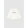 Chándal sudadera animalito bebé niño mayoral