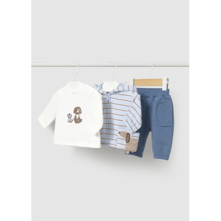 Chándal con camiseta bebe niño mayoral