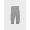 Pantalón de chándal texto niño mayoral