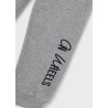 Pantalón de chándal texto niño mayoral