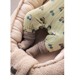 Pelele peto estampado bebe niño mayoral