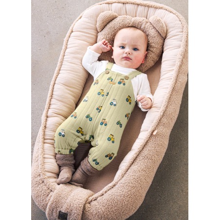 Pelele peto estampado bebe niño mayoral