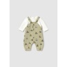 Pelele peto estampado bebe niño mayoral