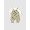 Pelele peto estampado bebe niño mayoral