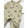 Pelele peto estampado bebe niño mayoral