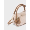 Bolso pelo niña mayoral