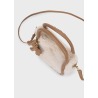 Bolso pelo niña mayoral