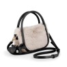 Bolso pelo niña mayoral