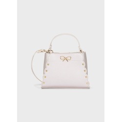 Bolso polipiel lazo niña...