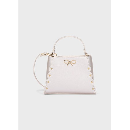 Bolso polipiel lazo niña mayoral