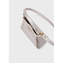 Bolso polipiel lazo niña mayoral