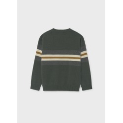 Jersey bloques chico mayoral