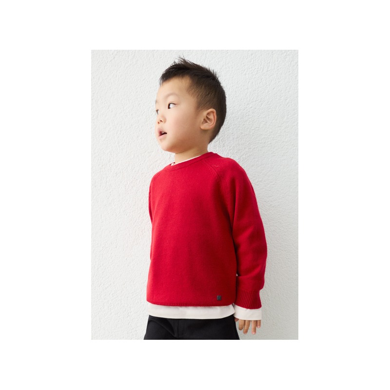 Jersey básico niño mayoral