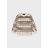 Jersey jacquard niño mayoral