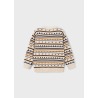 Jersey jacquard niño mayoral