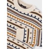 Jersey jacquard niño mayoral