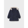 Parka capucha pelo bebe niño mayoral