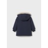 Parka capucha pelo bebe niño mayoral