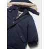 Parka capucha pelo bebe niño mayoral