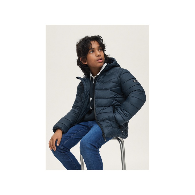 Chaquetón acolchado ligero chico mayoral