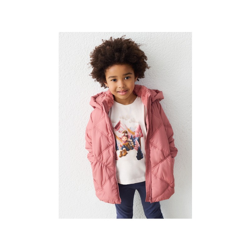 Chaqueton colegial basico niña mayoral