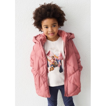 Chaqueton colegial basico niña mayoral