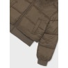 Chaquetón cropped pelo chica mayoral