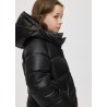 Chaqueton laminado chica mayoral