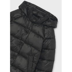 Chaqueton laminado chica mayoral