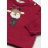 Conjunto pantalon corto leotardos bebe niño mayoral