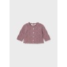 Conjunto 3 piezas bebe niña mayoral