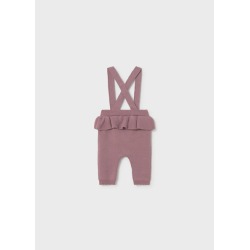 Conjunto 3 piezas bebe niña mayoral
