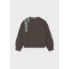 Sudadera lazada chica mayoral