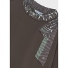 Sudadera lazada chica mayoral