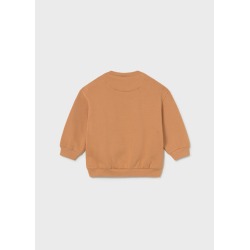 Sudadera animalitos bebé niño mayoral