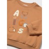 Sudadera animalitos bebé niño mayoral