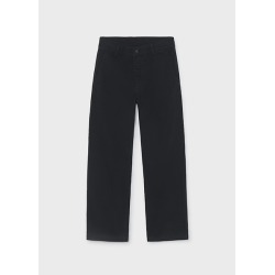 Pantalón chino wide leg chico mayoral