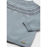 Conjunto pantalon corto leotardos bebe niño mayoral