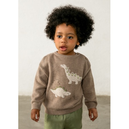 Jersey intarsia bebé niño mayoral