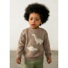 Jersey intarsia bebé niño mayoral
