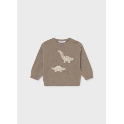 Jersey intarsia bebé niño mayoral