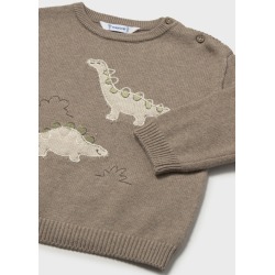 Jersey intarsia bebé niño mayoral