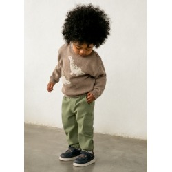Pantalón jogger bebé niño...